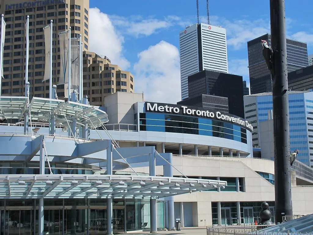 Appartement Applewood Suites - Cn Tower & Convention Centre Toronto