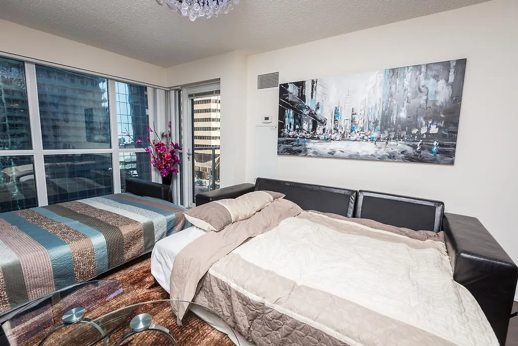 Applewood Suites - Cn Tower & Convention Centre Toronto Appartement