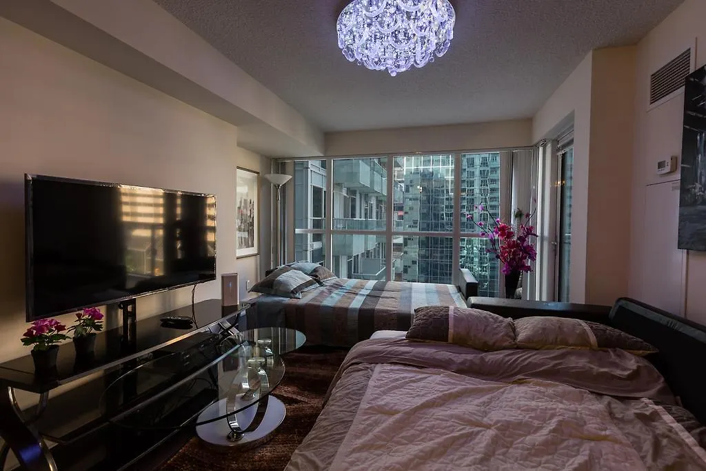 Appartement Applewood Suites - Cn Tower & Convention Centre Toronto